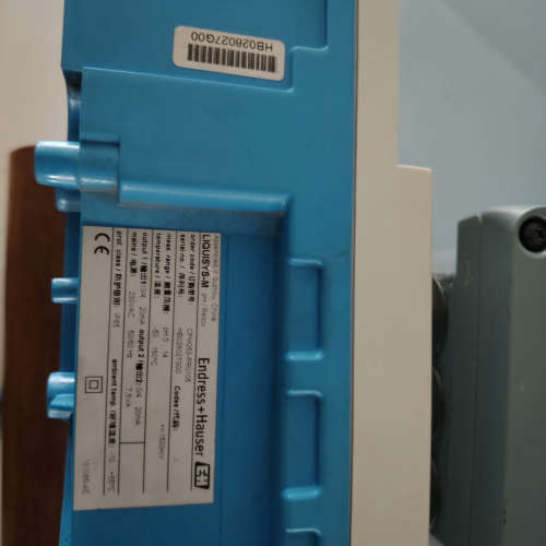 台州设备E+H恩德斯豪斯LIQUISYS-M PH检测仪，CPM25