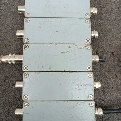 台州设备HELM压力传感器接头  HM91H1-1-V2-FO-W1