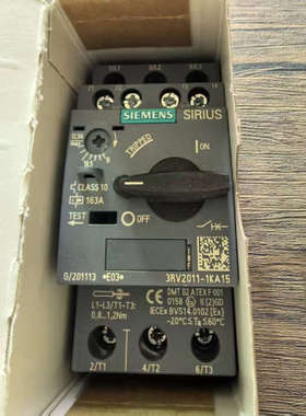 台州设备 SIEMENS 3RV2011-1KA1