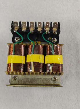 台州设备 JIA LI 型号 TM16968 电源变压器，良