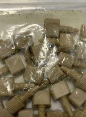 台州设备 peek头  410002965  扁容易拧