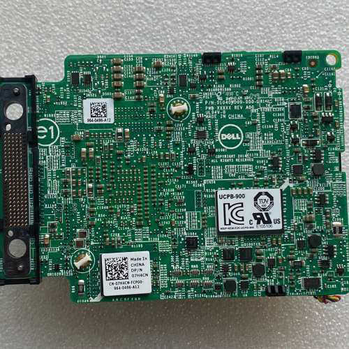 台州设备Dell/戴尔 H730P 2G缓存 阵列卡 SAS