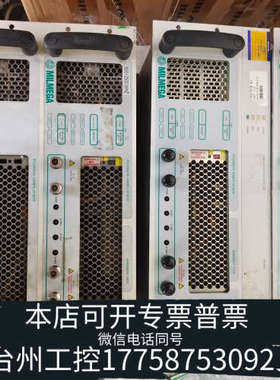 台州设备milmega as0827-110功率放大器，频率0.