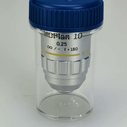 台州设备奥林巴斯MDPLAN 10X长工作距离物镜