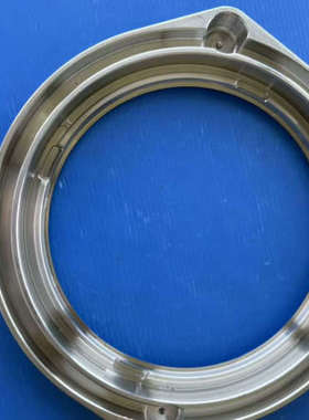 台州设备AMAT 钛合金环 0020-29346 REV 01