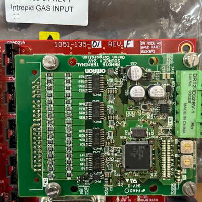台州设备ASM板卡1051-135-01  REV.F