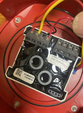 台州设备泰科 火警 按钮 型号：CP840Ex   没底座