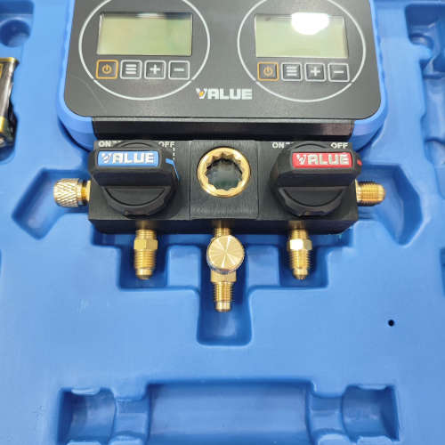 台州设备飞越领航数显双表VRM2-0101i，！精密防撞设