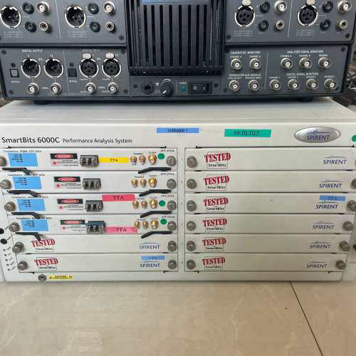 台州设备Spirent smartbits XFR-3731A sm