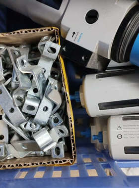 台州设备FLEHO 气源处理器 HFR-D-MIDI-E 配件闲