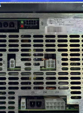 台州设备SMPS-19ASM电源箱02-89374