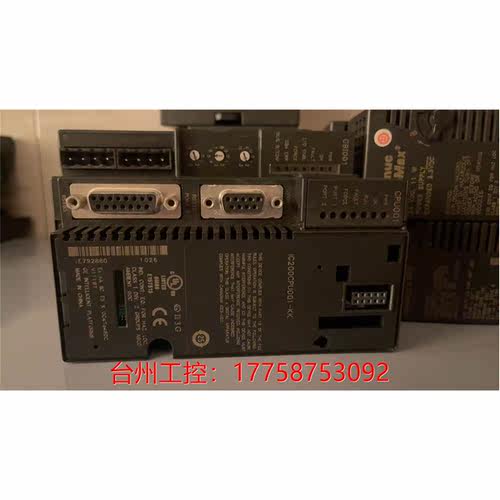拆机正品GE cpu001 新议价