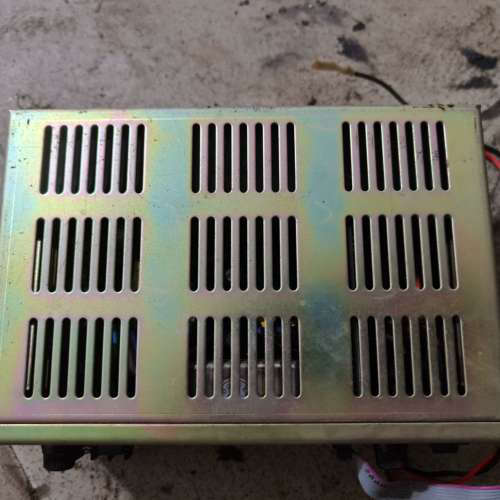 台州设备国泰怡安GP611A电源模块，下来，轻微使用痕迹