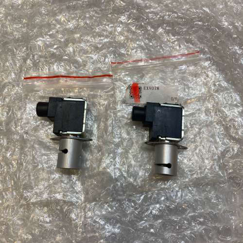 台州设备INTER2C氨氮分析仪捏阀 哈希捏阀 哈希氨氮捏阀 常开E