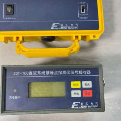 台州设备ZDT100直流系统接地故障仪DSPF3000便携式直流