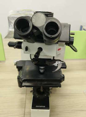 台州设备奥林巴斯BX50显微镜，U-MDOB，只物镜了，功