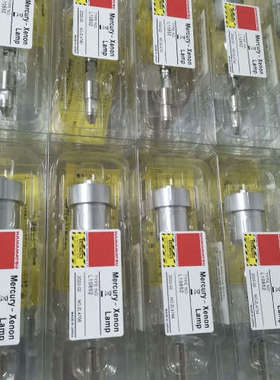 台州设备滨松L10852紫外线灯管，用于滨松lc8，牛尾