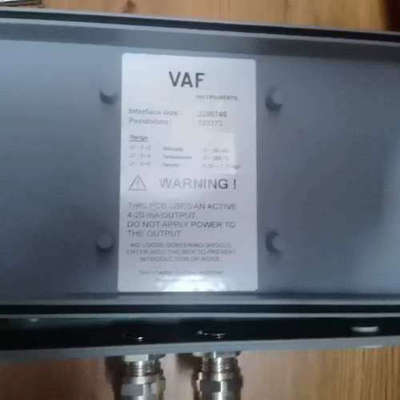 台州设备VAF粘度计ViscoSense3接口盒，型号0279-01