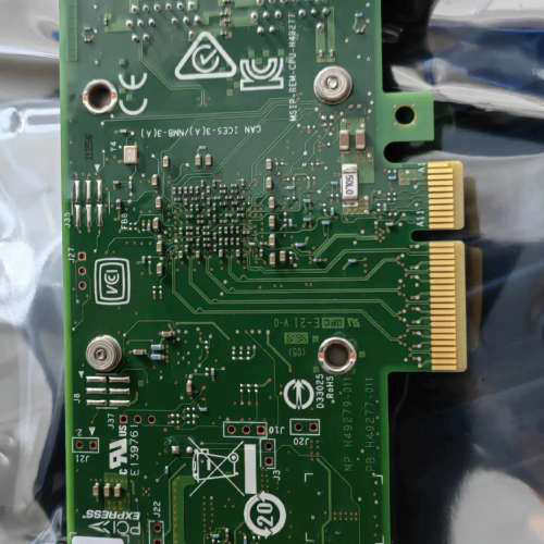 台州设备Intel X550-T2 10Gb-T 10Gb RJ45