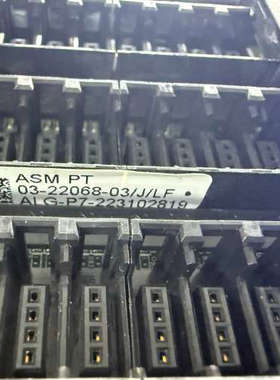 台州设备ASM信号控制盒02-78864-03ESIO7