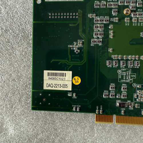 台州设备DAQ-2213-005PCI2A000CB51-122