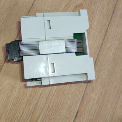 台州设备FX2N一4AD一TC，自己学习用，，现