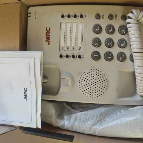 台州设备MRC电话  LC-221A