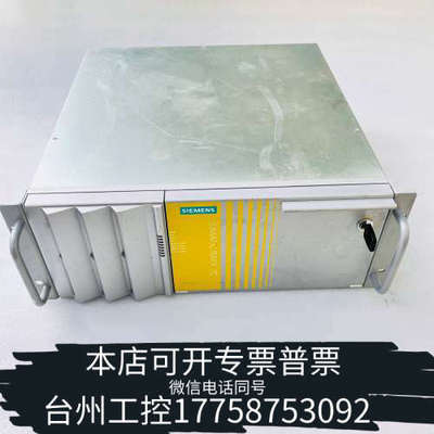 台州设备工控机SIMATIC IPC547E转让！配置错，