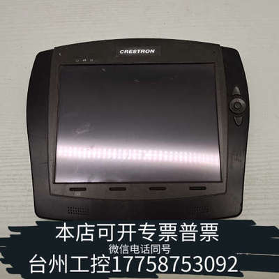 美伦机械议价CRESTRON 快思聪 控制器型号TPMC-8X-GA