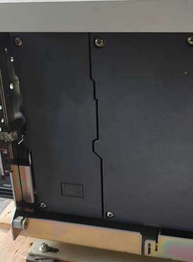 台州设备Masterpact MT63 H1框架断路器，带Mi