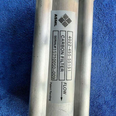 台州设备ASML 阿斯麦 4022.455.55151处理单过滤器