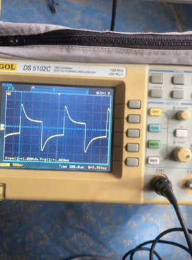 台州设备RIGOL普源DS5102C双通道数字示波器，100MHz带