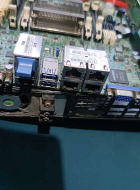 台州设备超微A1SAi-2750F 工业电脑主板，，带8