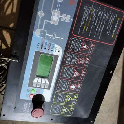 台州设备复盛空压机控制器显示屏SA90W，型号HS202-08110