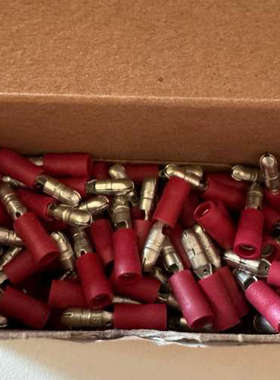 台州设备WURTH伍尔特红色接线端子，型号RDSTE-ROT-D