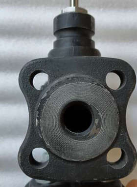 台州设备蒸汽阀VVF53.20-6.3，装机未用，片