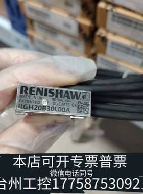 台州设备雷尼绍光栅读码头RGH20B30L00A