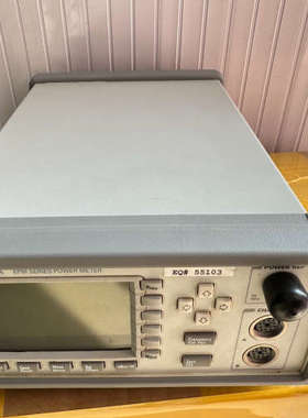 台州设备E4419A功率计，图使用没问题，保证原