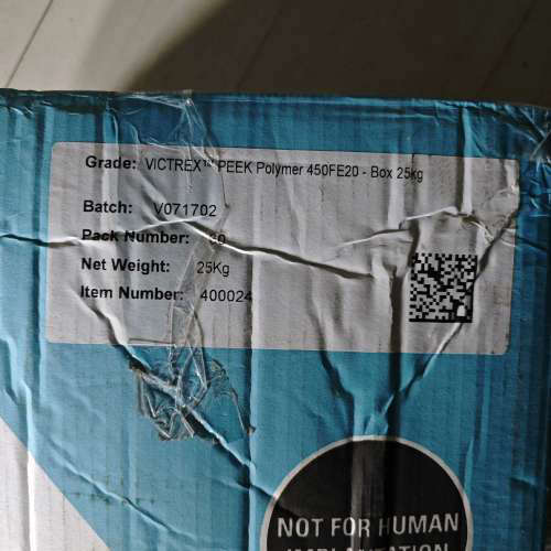 台州设备VICTREX™ PEEK Polymer 450FE2