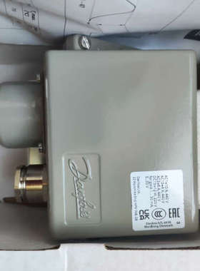 台州设备丹佛斯压力开关，型号KPS37，。两个型号：060-