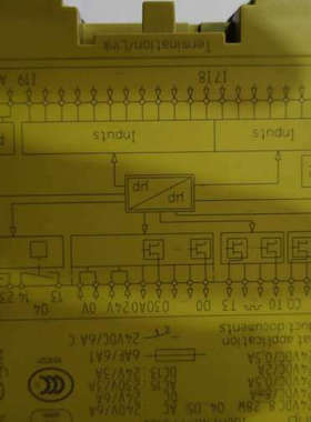 台州设备pilzPilz/皮尔兹安全主机pnoz m1p 77310