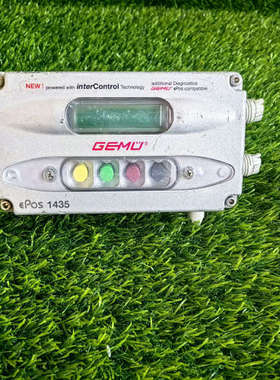 台州设备GEMU盖米1435定位器1435000Z30201双作用E