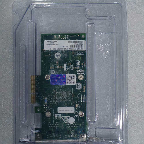 台州设备Intel X550-T2   10GB 电口网卡 X550