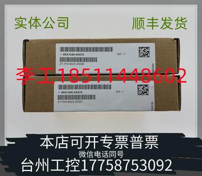 正品原装6RX1240-0AS00全新原装6RA24直流调速参数存储器C980询价