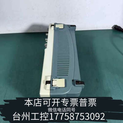 台州设备TektronixTDS1012示波器，双通道100MH