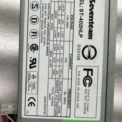 台州设备七盟ST-402HLP 400W