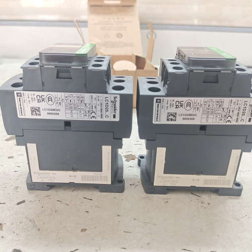 台州设备，LC1D25EDC，两个，，48V