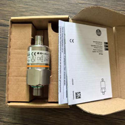 台州设备 IFM PP7552 压力传感器，