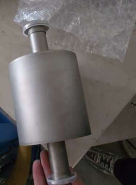 台州设备 RT0100NW25 同轴前馈管 NW25.8.84