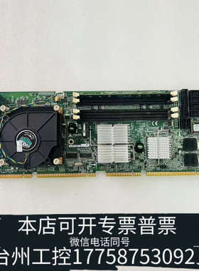 台州设备凌华NuPRO-965DV双网口主板 下来、